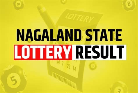 nagaland teer khela|Nagaland State Lottery Sambad 4.4.2024 Result 1PM 6PM and .